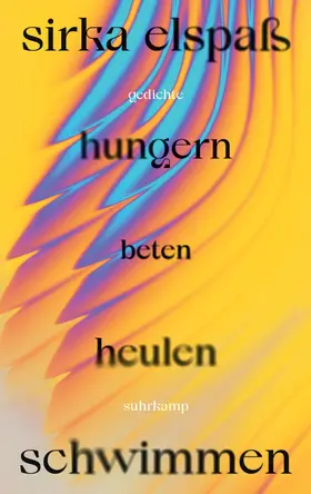 Elspaß |  hungern beten heulen schwimmen | Buch |  Sack Fachmedien
