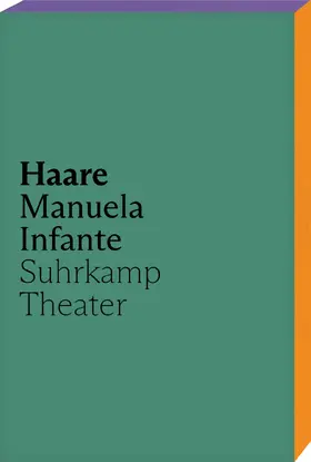 Infante |  Haare | Buch |  Sack Fachmedien