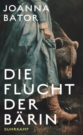 Bator |  Die Flucht der Bärin | Buch |  Sack Fachmedien