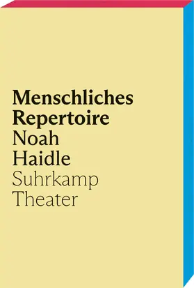 Haidle |  Menschliches Repertoire | Buch |  Sack Fachmedien