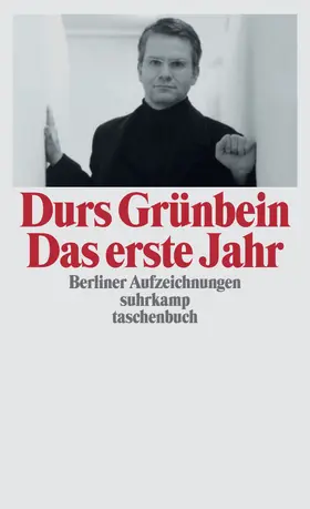 Grünbein |  Das erste Jahr | Buch |  Sack Fachmedien