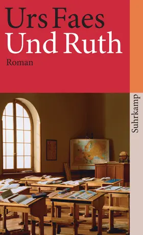 Faes |  Und Ruth | Buch |  Sack Fachmedien