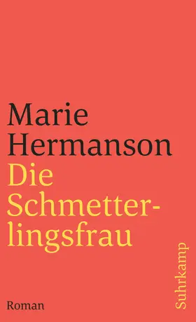 Hermanson |  Die Schmetterlingsfrau | Buch |  Sack Fachmedien