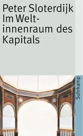 Sloterdijk |  Im Weltinnenraum des Kapitals | Buch |  Sack Fachmedien