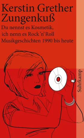 Grether |  Zungenkuss | Buch |  Sack Fachmedien