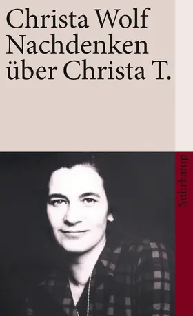 Wolf |  Nachdenken über Christa T | Buch |  Sack Fachmedien