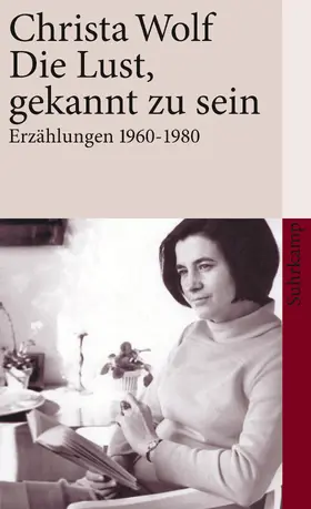 Wolf |  Die Lust, gekannt zu sein | Buch |  Sack Fachmedien