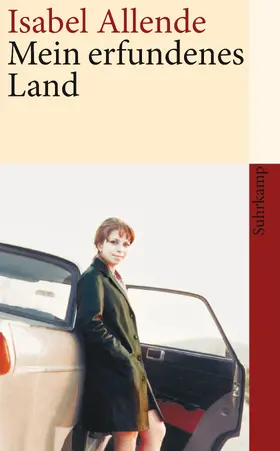 Allende | Mein erfundenes Land | Buch | 978-3-518-45943-0 | sack.de