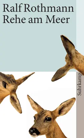 Rothmann |  Rehe am Meer | Buch |  Sack Fachmedien