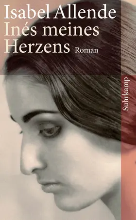 Allende |  Inés meines Herzens | Buch |  Sack Fachmedien