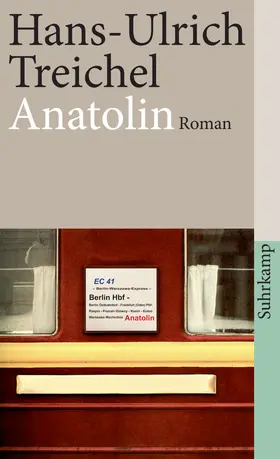 Treichel |  Anatolin | Buch |  Sack Fachmedien