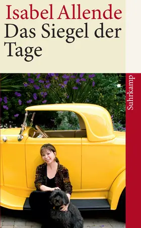Allende |  Das Siegel der Tage | Buch |  Sack Fachmedien