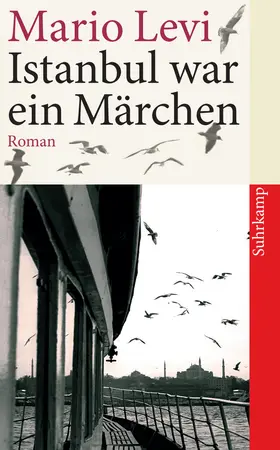 Levi |  Istanbul war ein Märchen | Buch |  Sack Fachmedien