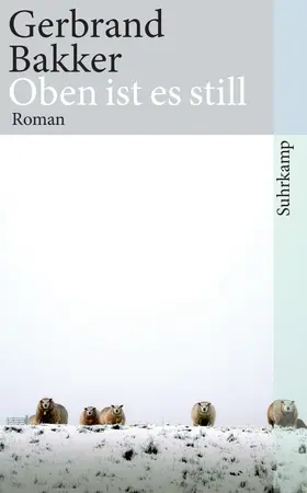 Bakker |  Oben ist es still | Buch |  Sack Fachmedien