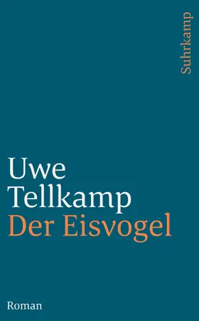 Tellkamp |  Der Eisvogel | Buch |  Sack Fachmedien