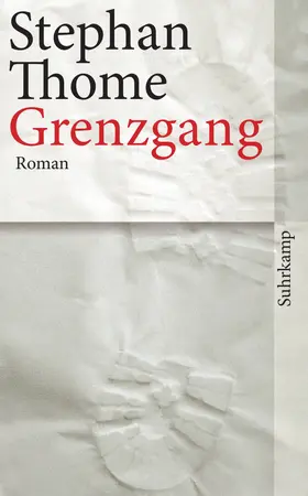 Thome |  Grenzgang | Buch |  Sack Fachmedien