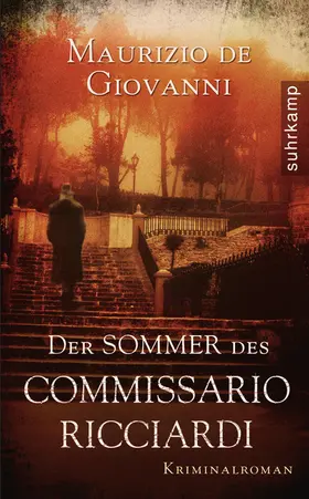 Giovanni |  Der Sommer des Commissario Ricciardi | Buch |  Sack Fachmedien