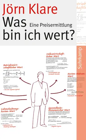 Klare |  Was bin ich wert? | Buch |  Sack Fachmedien