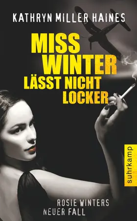 Miller Haines |  Miss Winter lässt nicht locker | Buch |  Sack Fachmedien