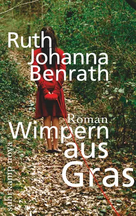 Benrath |  Wimpern aus Gras | Buch |  Sack Fachmedien