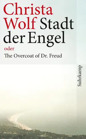 Wolf |  Stadt der Engel oder The Overcoat of Dr. Freud | Buch |  Sack Fachmedien