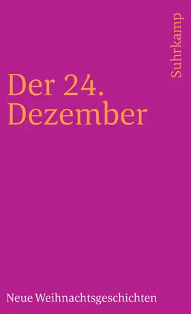 Gretter | Der 24. Dezember | Buch | 978-3-518-46281-2 | sack.de