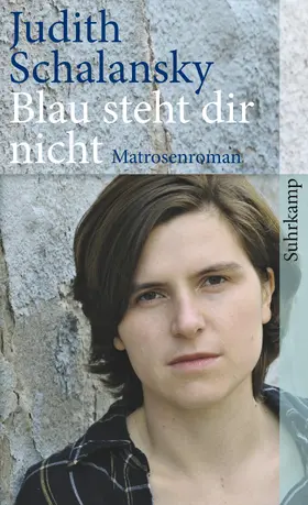 Schalansky |  Blau steht dir nicht | Buch |  Sack Fachmedien