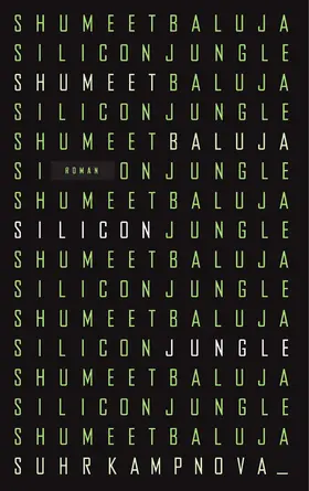 Baluja |  Silicon Jungle | Buch |  Sack Fachmedien