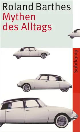 Barthes |  Mythen des Alltags | Buch |  Sack Fachmedien