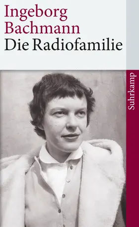 Bachmann / McVeigh |  Die Radiofamilie | Buch |  Sack Fachmedien