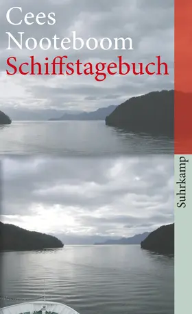 Nooteboom |  Schiffstagebuch | Buch |  Sack Fachmedien