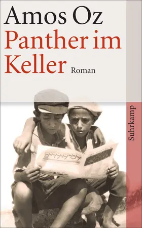 Oz |  Panther im Keller | Buch |  Sack Fachmedien