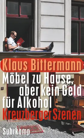 Bittermann |  Möbel zu Hause, aber kein Geld für Alkohol | Buch |  Sack Fachmedien