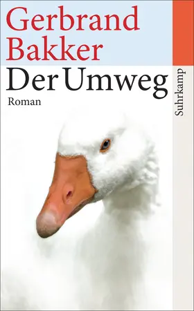 Bakker |  Der Umweg | Buch |  Sack Fachmedien