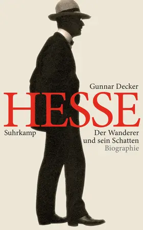 Decker |  Hermann Hesse | Buch |  Sack Fachmedien
