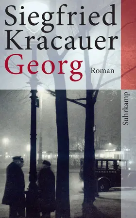 Kracauer | Georg | Buch | 978-3-518-46459-5 | www2.sack.de