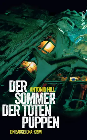 Hill |  Der Sommer der toten Puppen | Buch |  Sack Fachmedien
