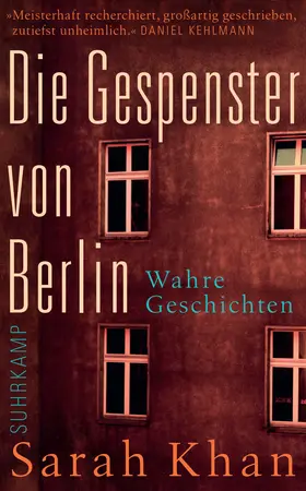 Khan |  Die Gespenster von Berlin | Buch |  Sack Fachmedien