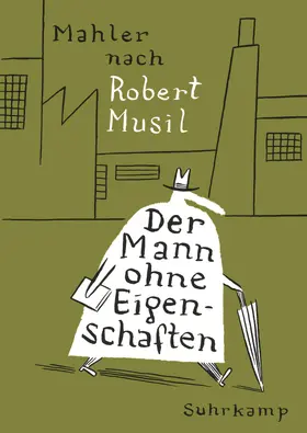 Mahler / Platthaus |  Der Mann ohne Eigenschaften | Buch |  Sack Fachmedien