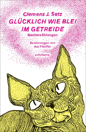 Setz |  Glücklich wie Blei im Getreide | Buch |  Sack Fachmedien