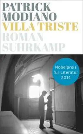 Modiano |  Villa Triste | Buch |  Sack Fachmedien