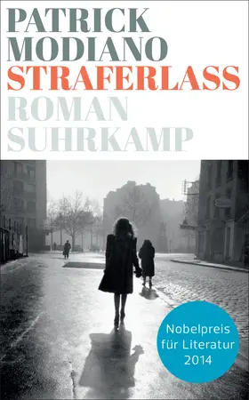 Modiano |  Straferlaß | Buch |  Sack Fachmedien