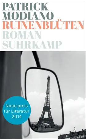 Modiano |  Ruinenblüten | Buch |  Sack Fachmedien