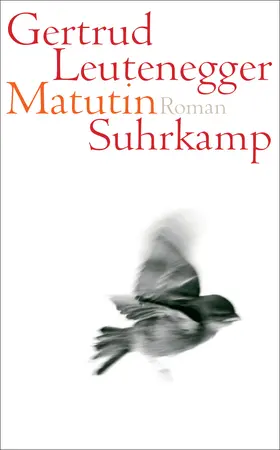 Leutenegger |  Matutin | Buch |  Sack Fachmedien