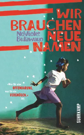 Bulawayo |  Wir brauchen neue Namen | Buch |  Sack Fachmedien