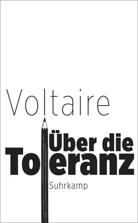 Voltaire | Über die Toleranz | Buch | 978-3-518-46656-8 | www2.sack.de
