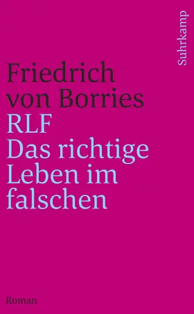 Borries |  RLF | Buch |  Sack Fachmedien