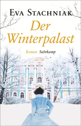 Stachniak |  Der Winterpalast | Buch |  Sack Fachmedien