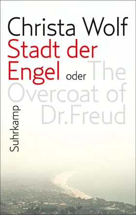 Wolf |  Stadt der Engel oder The Overcoat of Dr. Freud | Buch |  Sack Fachmedien