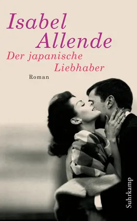 Allende |  Der japanische Liebhaber | Buch |  Sack Fachmedien